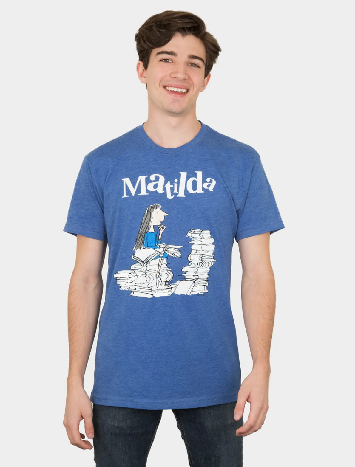 Matilda Unisex T-Shirt