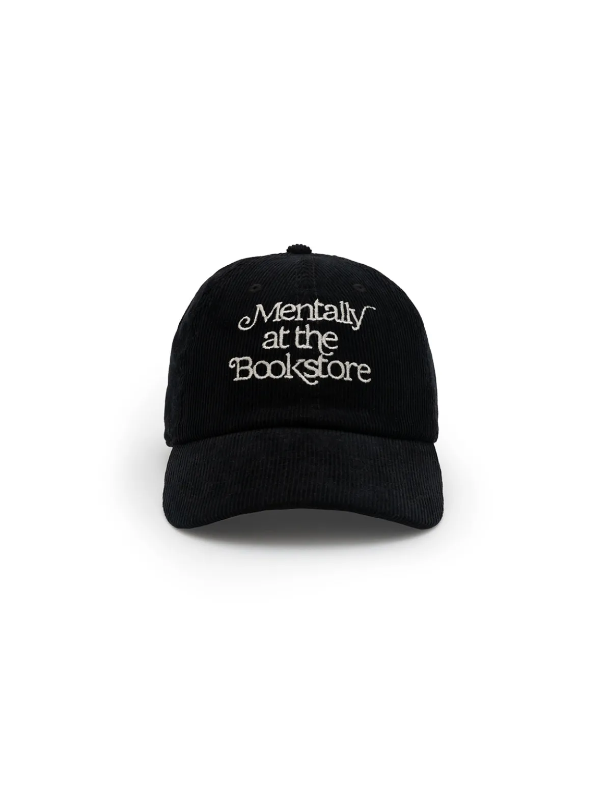 Mentally at the Bookstore cap