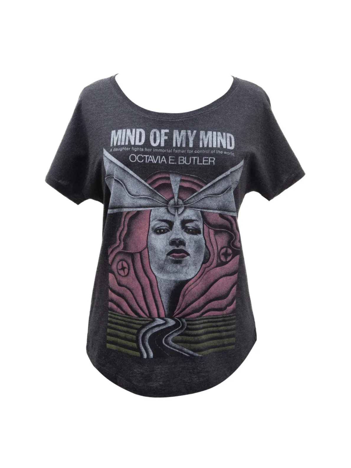 Mind of My Mind Women’s Relaxed Fit T-Shirt