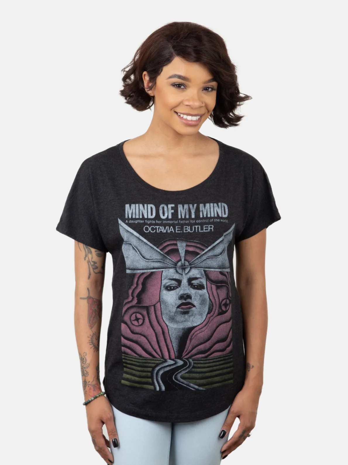 Mind of My Mind Women’s Relaxed Fit T-Shirt