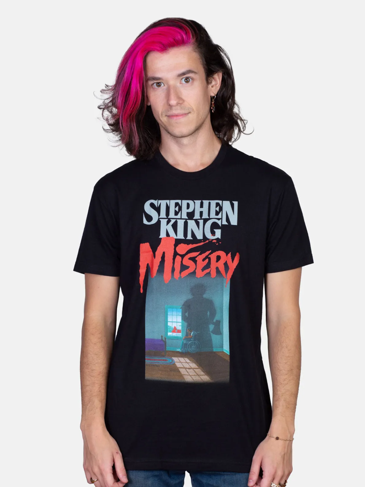 Misery Unisex T-Shirt