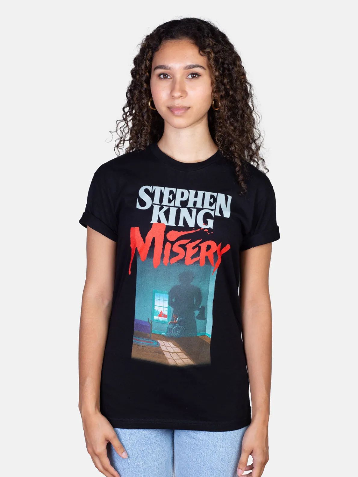 Misery Unisex T-Shirt