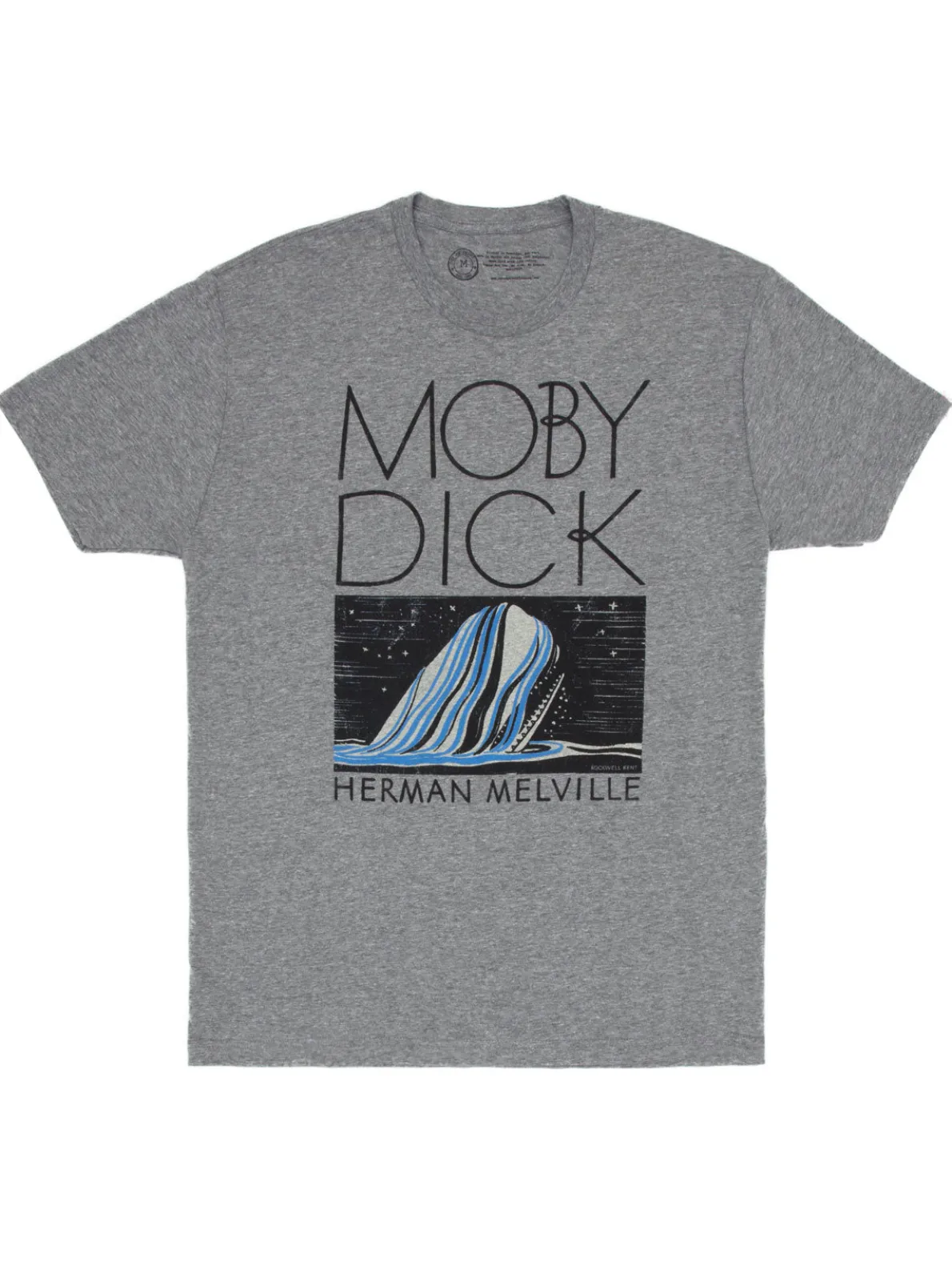 Moby-Dick Unisex T-Shirt