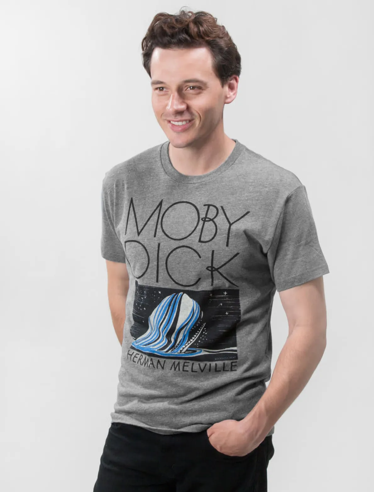 Moby-Dick Unisex T-Shirt