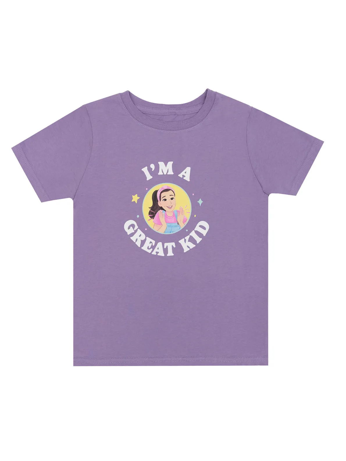 Ms. Rachel: I'm a Great Kid Kids' T-Shirt