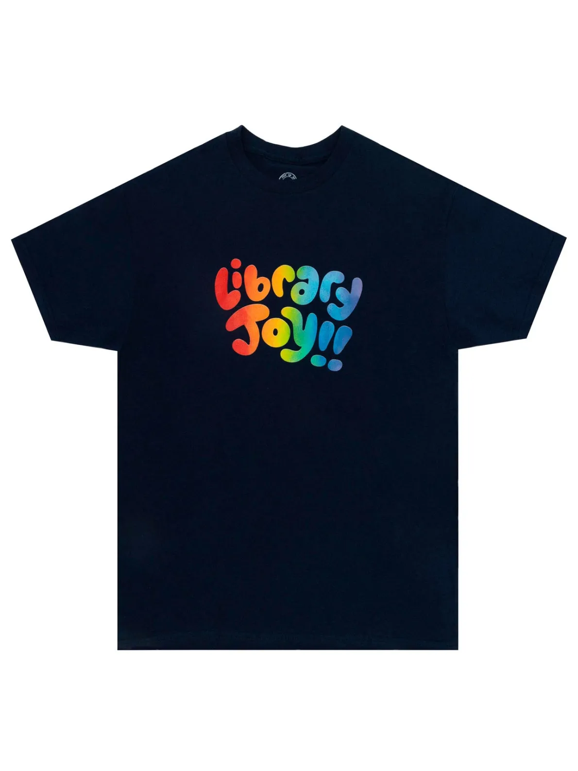 Mychal Threets: Library Joy Unisex T-Shirt (Print Shop)