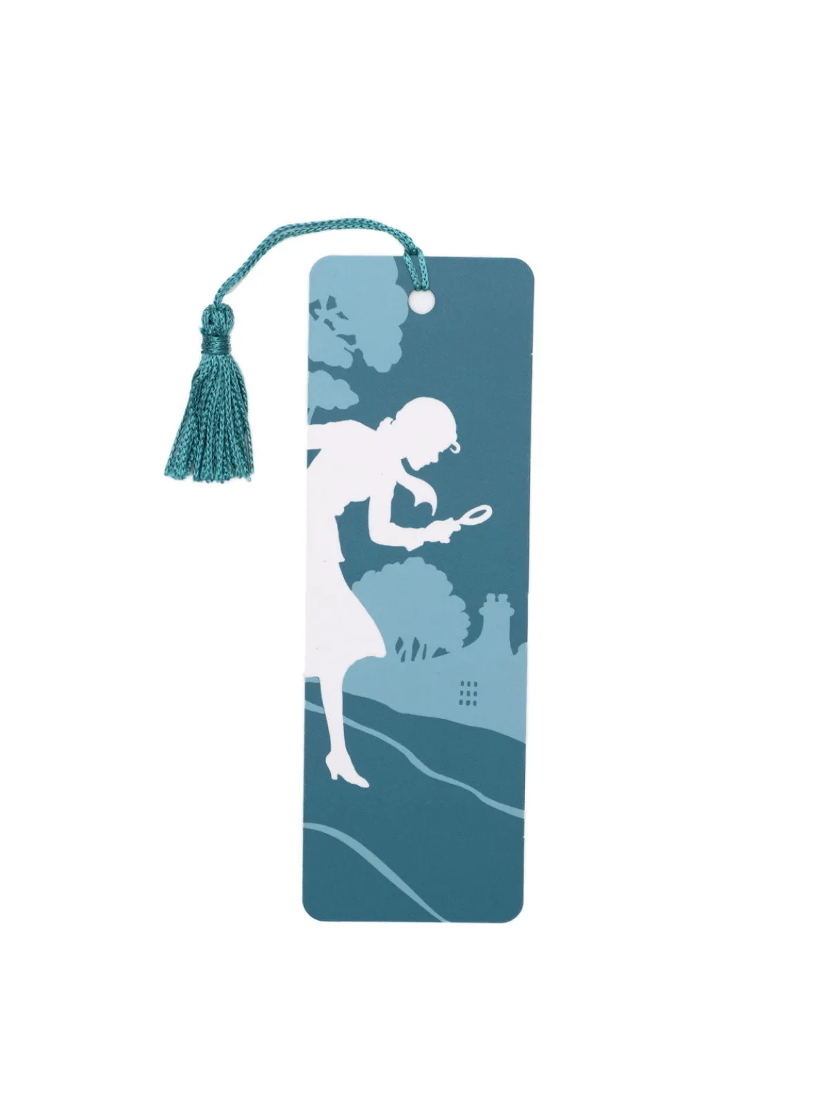 Nancy Drew bookmark