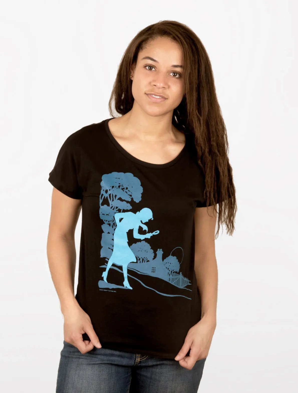 Nancy Drew Women’s Relaxed Fit T-Shirt