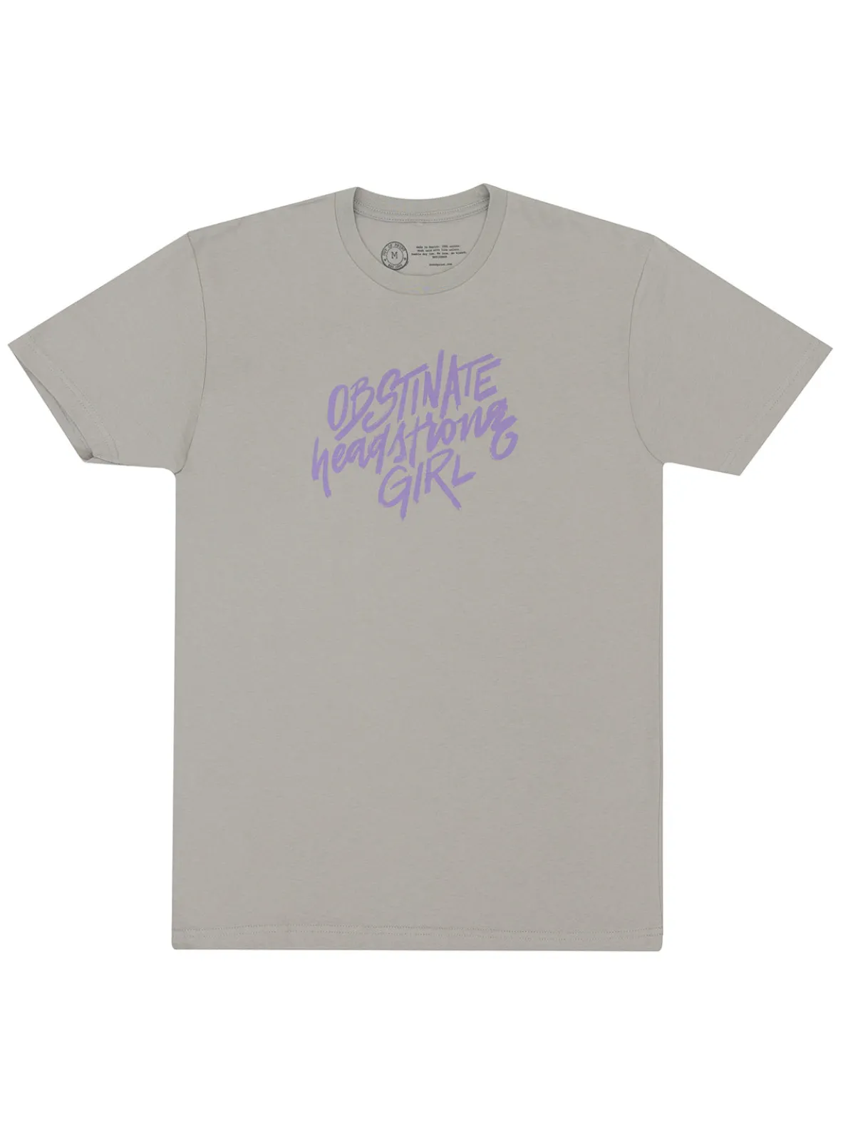 Obstinate Headstrong Girl Unisex T-Shirt