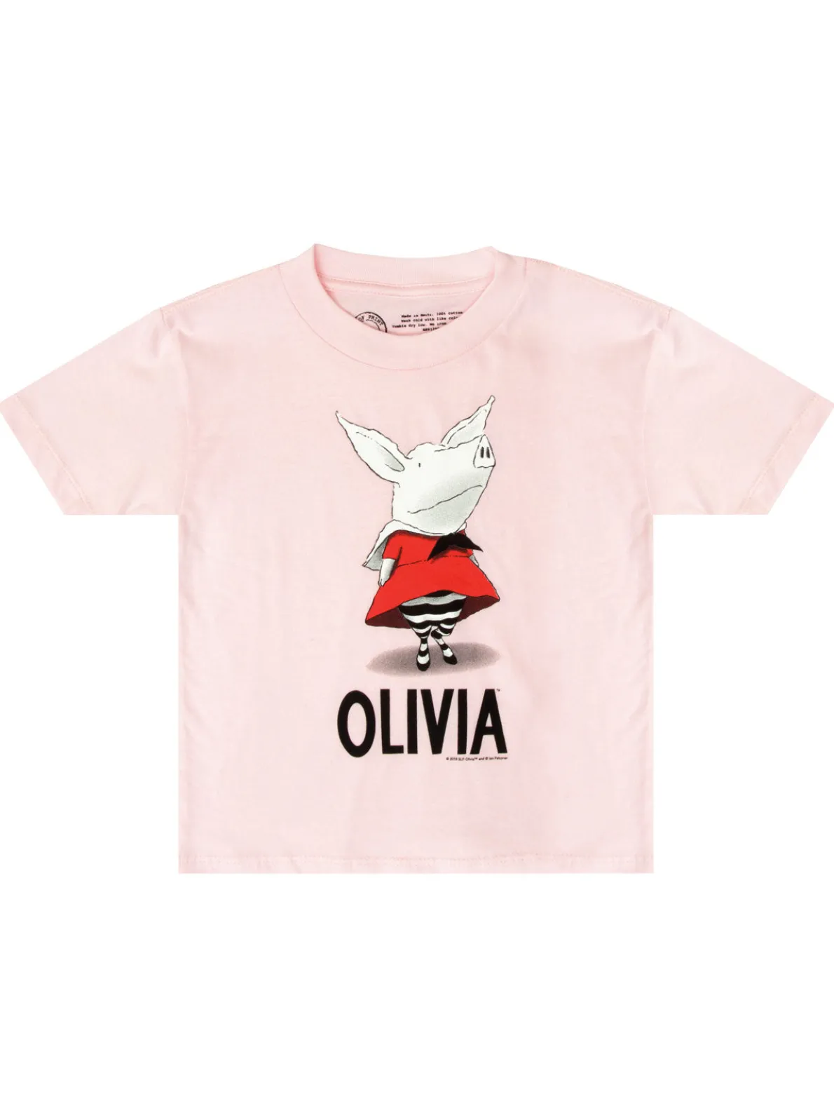 Olivia Kids' T-Shirt