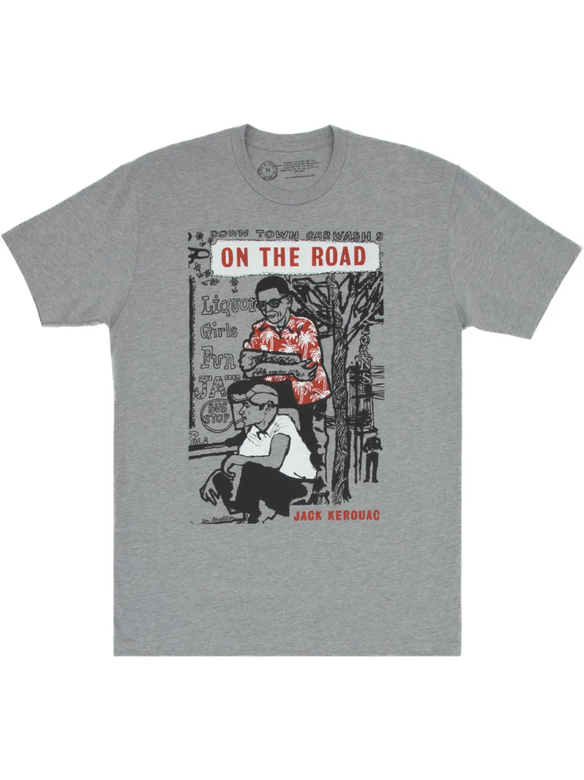 On the Road Unisex T-Shirt