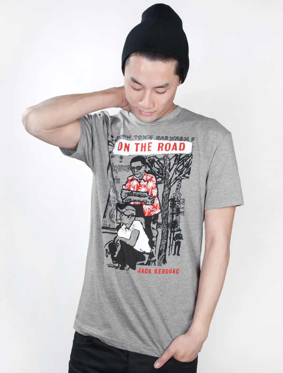On the Road Unisex T-Shirt