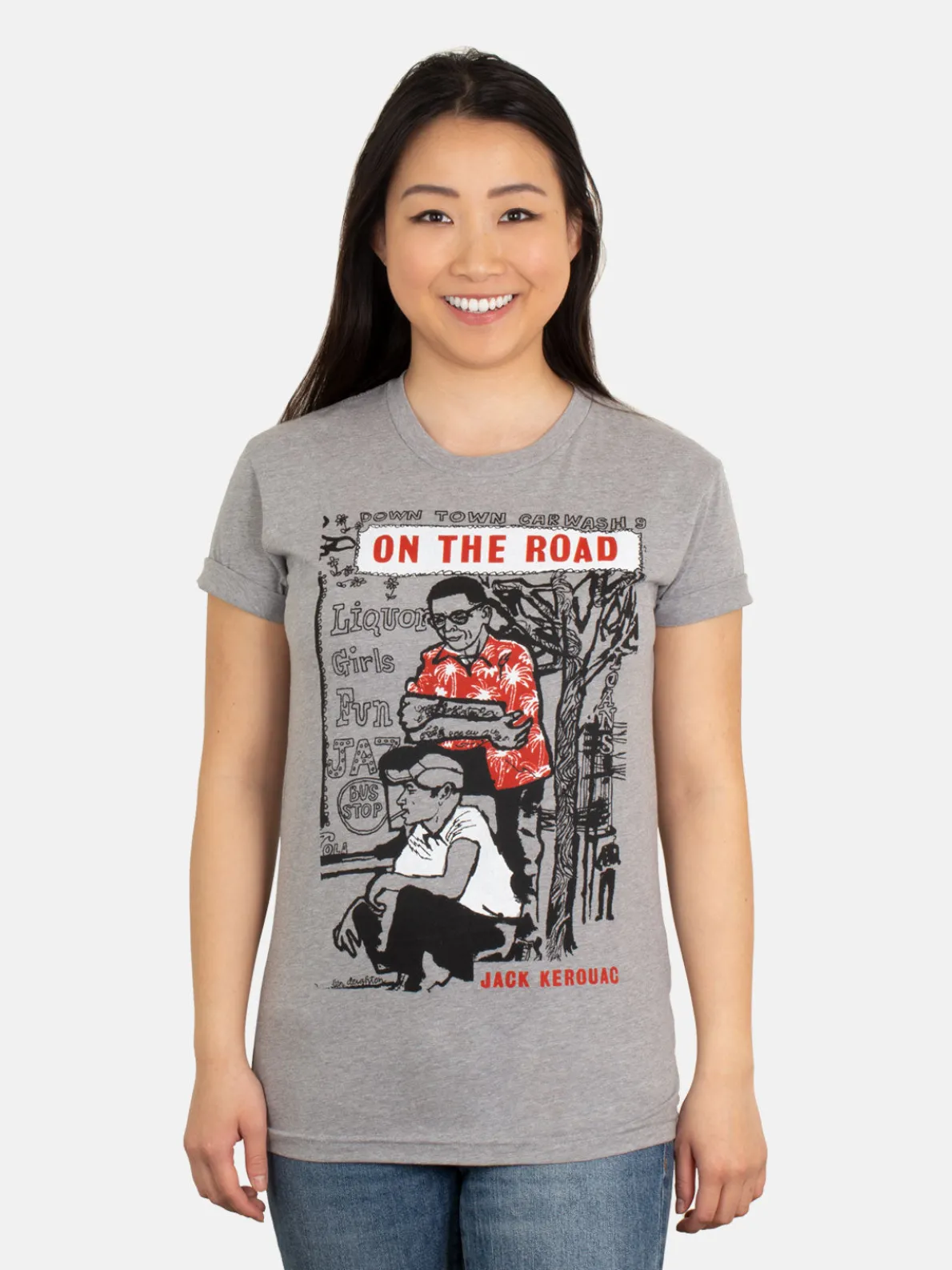 On the Road Unisex T-Shirt