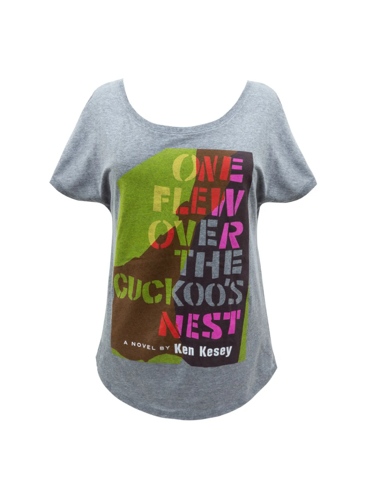 One Flew Over the Cuckoo's Nest Women’s Relaxed Fit T-Shirt