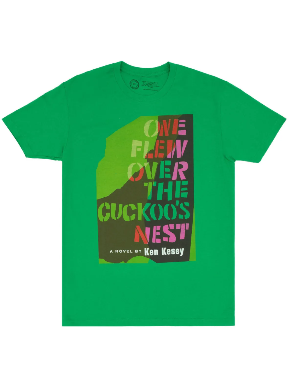 One Flew Over the Cuckoo's Nest Unisex T-Shirt