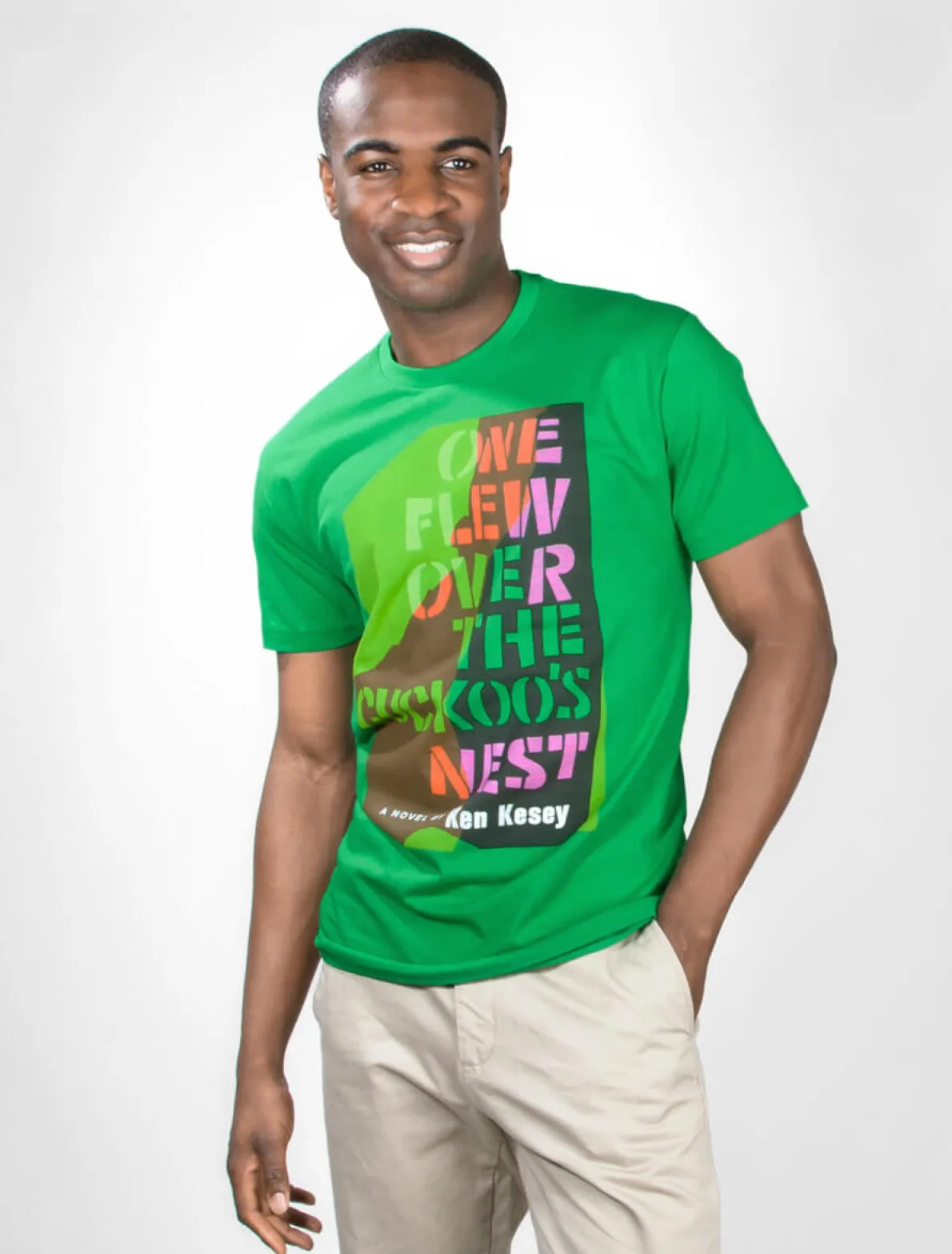 One Flew Over the Cuckoo's Nest Unisex T-Shirt