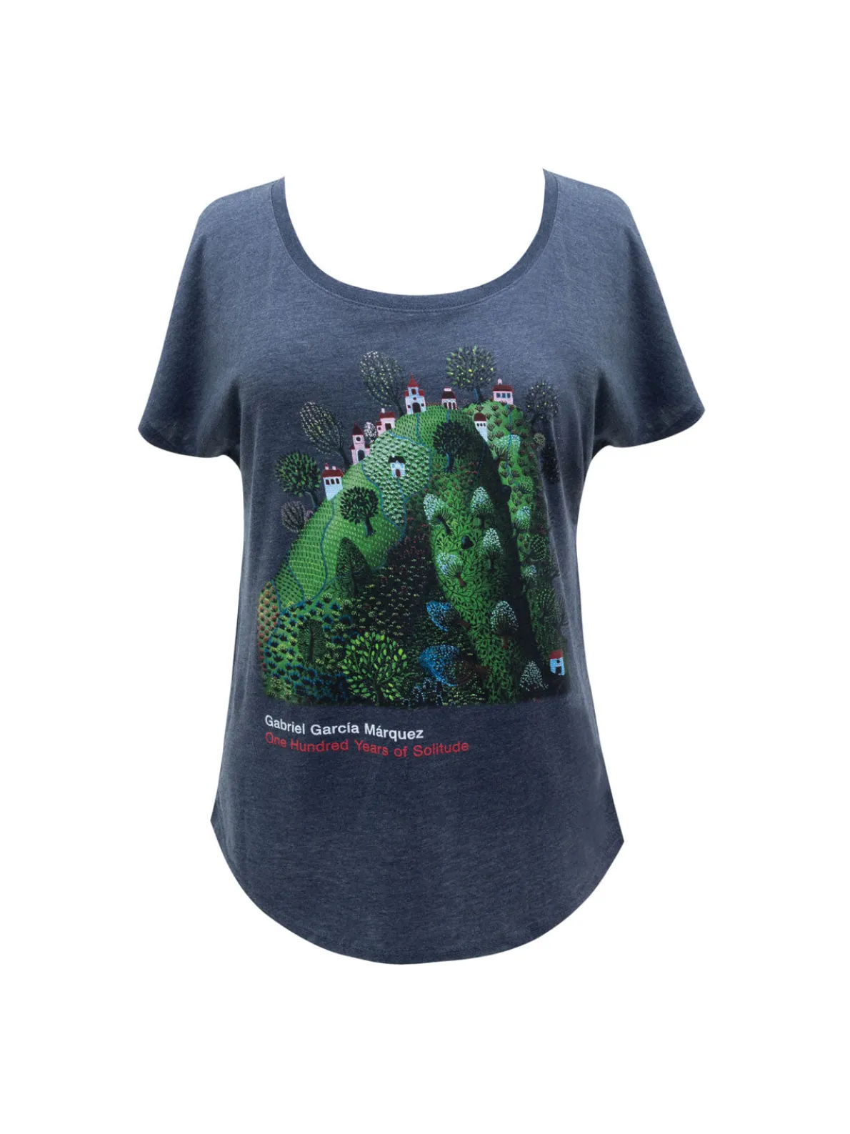 One Hundred Years of Solitude Women’s Relaxed Fit T-Shirt