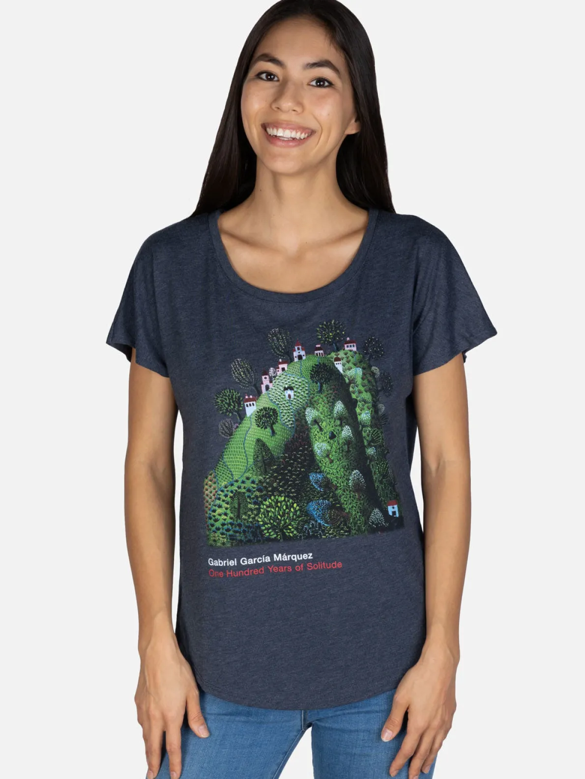 One Hundred Years of Solitude Women’s Relaxed Fit T-Shirt