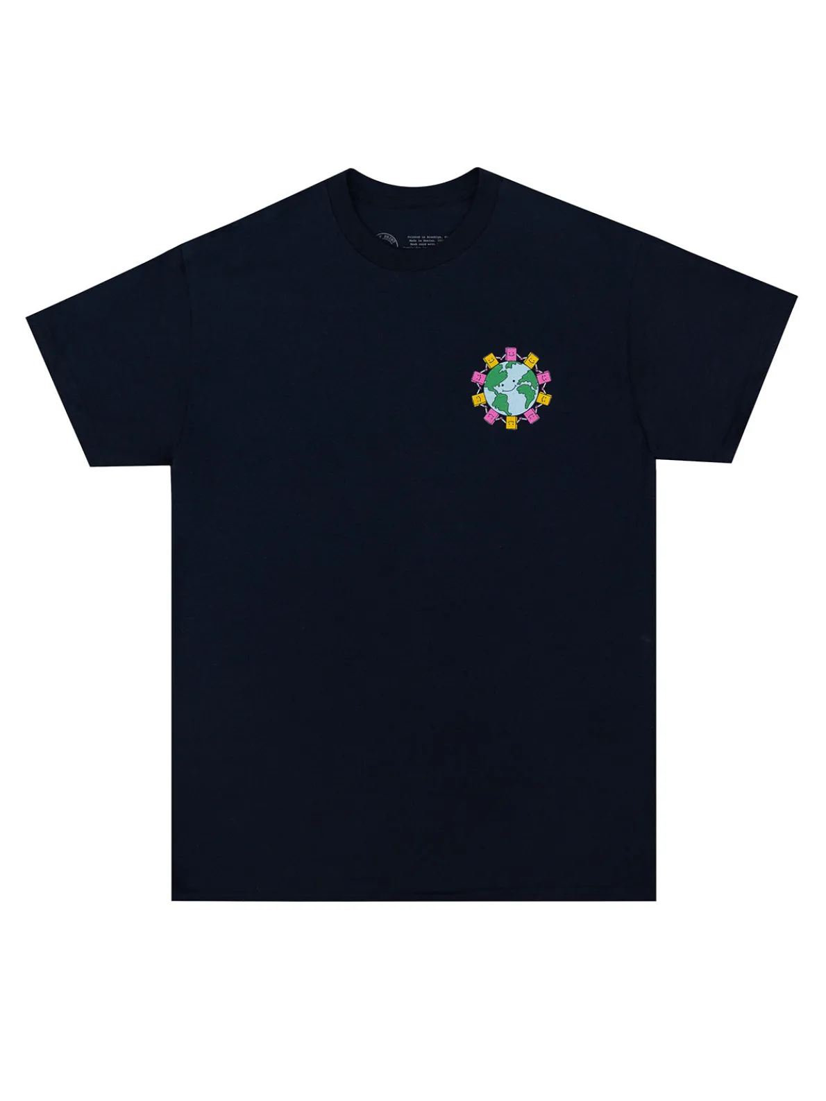 Only Planet with Books Unisex T-Shirt