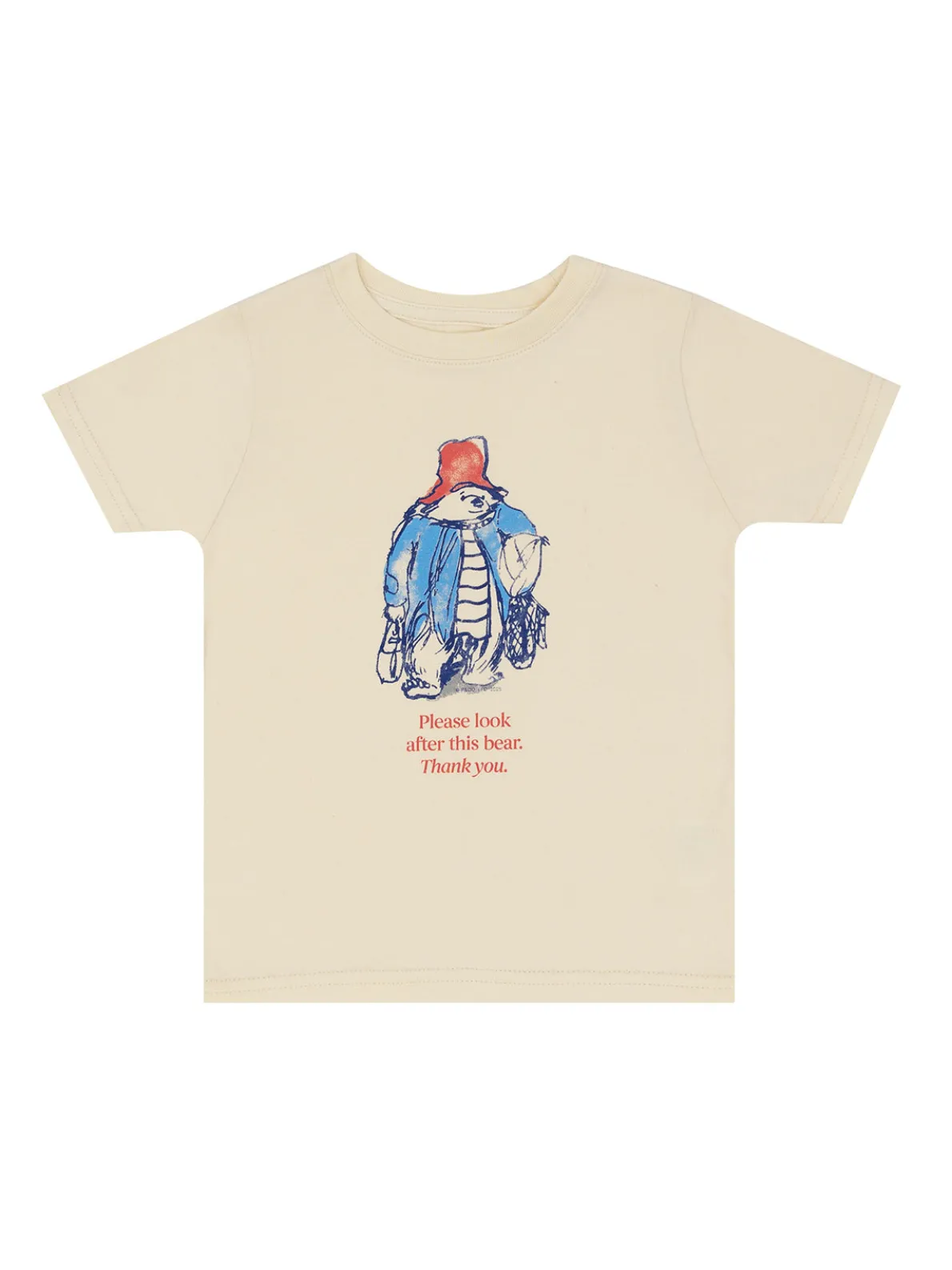 Paddington Bear: Please Look After This Bear Kids' T-Shirt