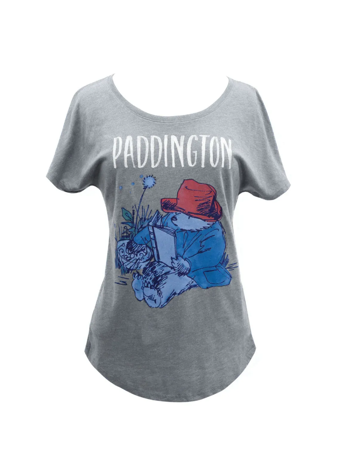 Paddington Bear Women’s Relaxed Fit T-Shirt