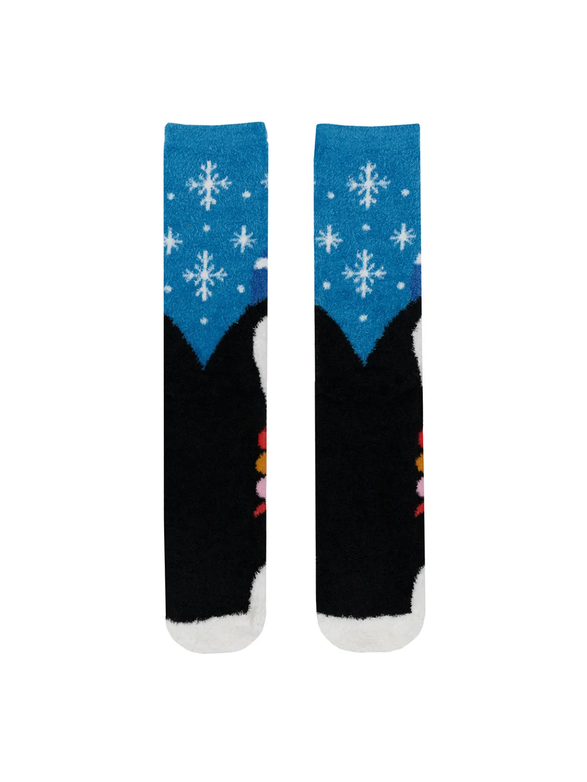 Penguin Reads cozy socks