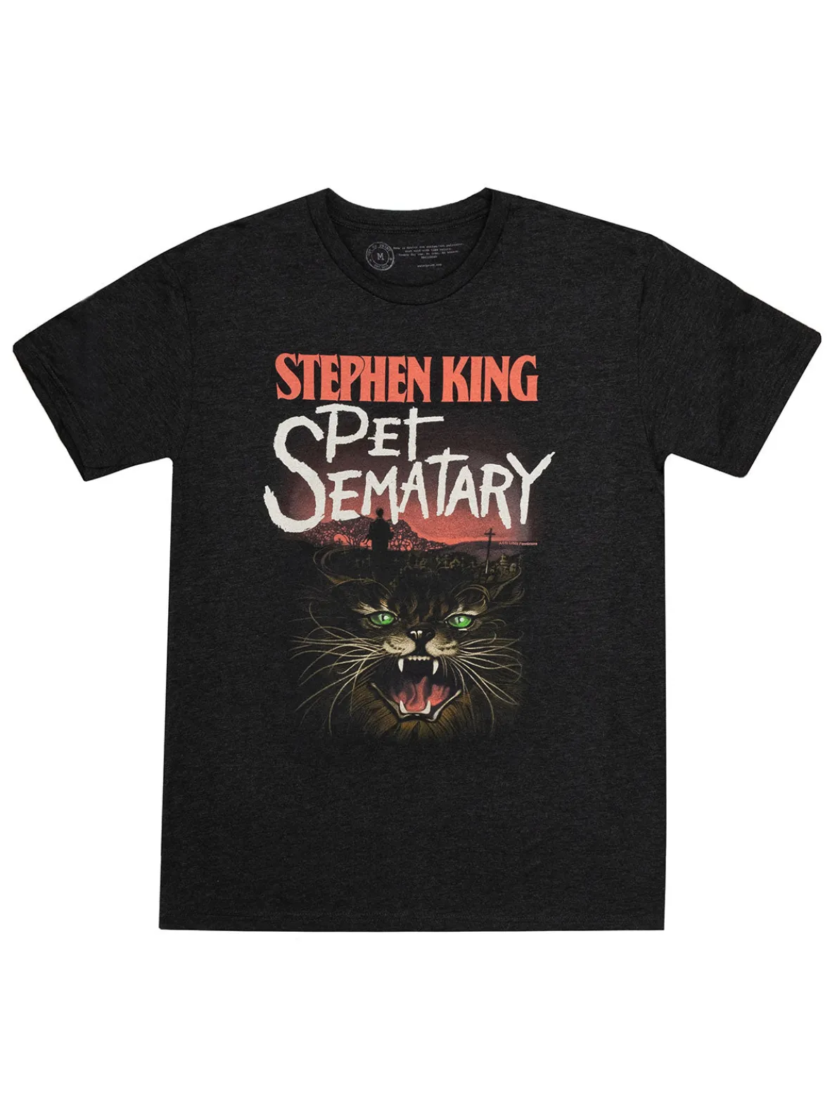 Pet Sematary Unisex T-Shirt