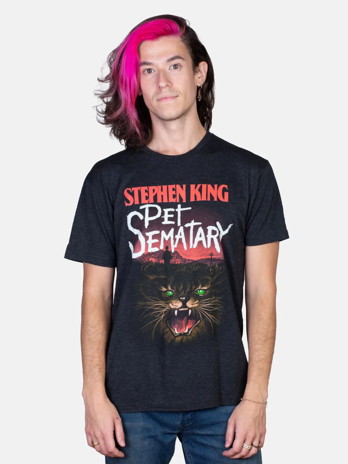 Pet Sematary Unisex T-Shirt