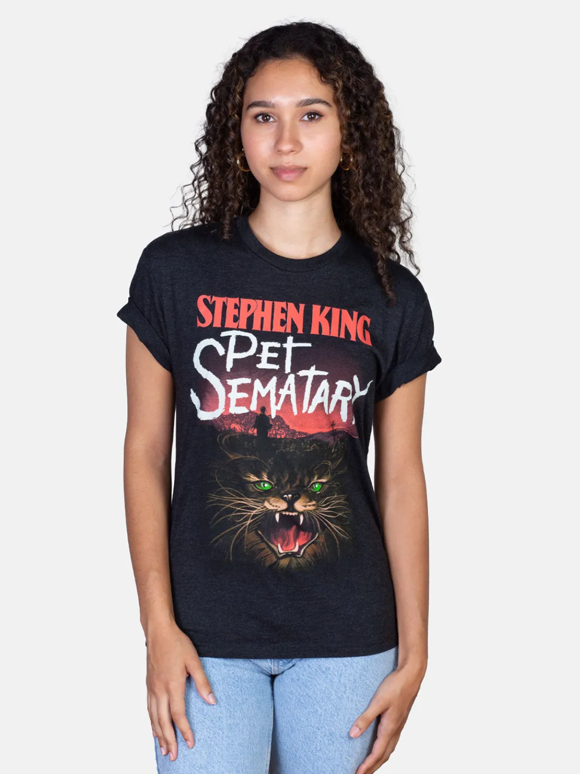Pet Sematary Unisex T-Shirt