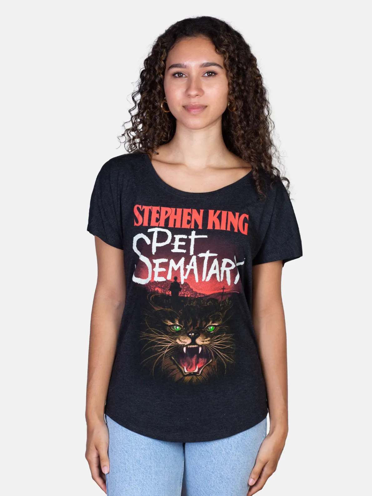Pet Sematary Women’s Relaxed Fit T-Shirt
