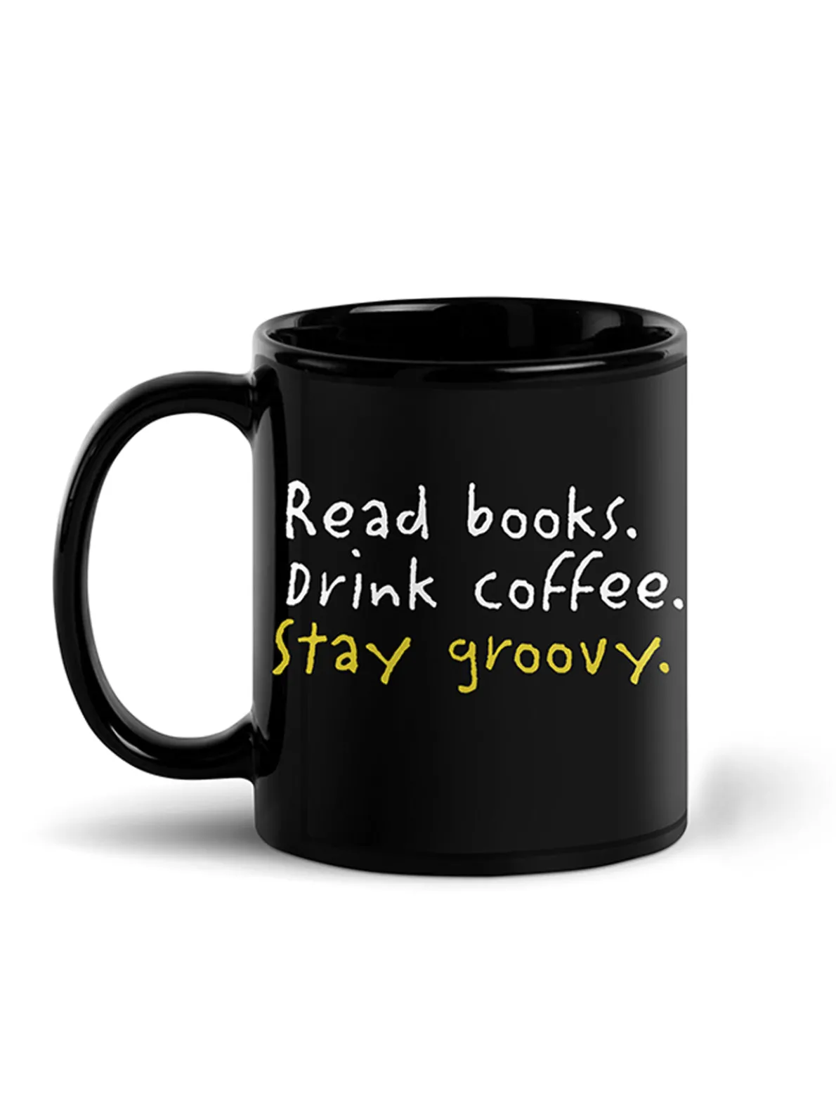Pete the Cat - Books Are Groovy Mug (Print Shop)