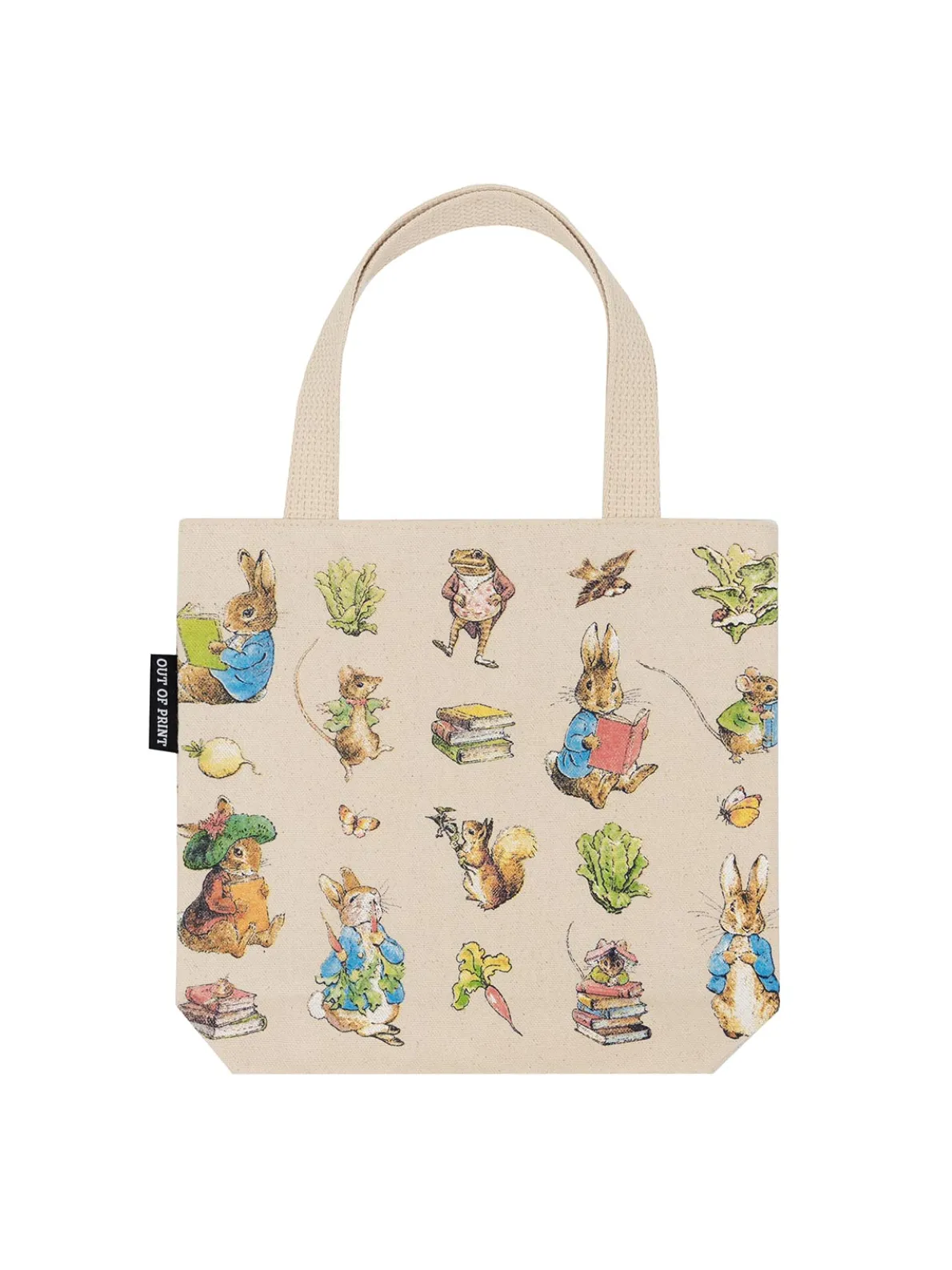 Peter Rabbit™ mini tote bag