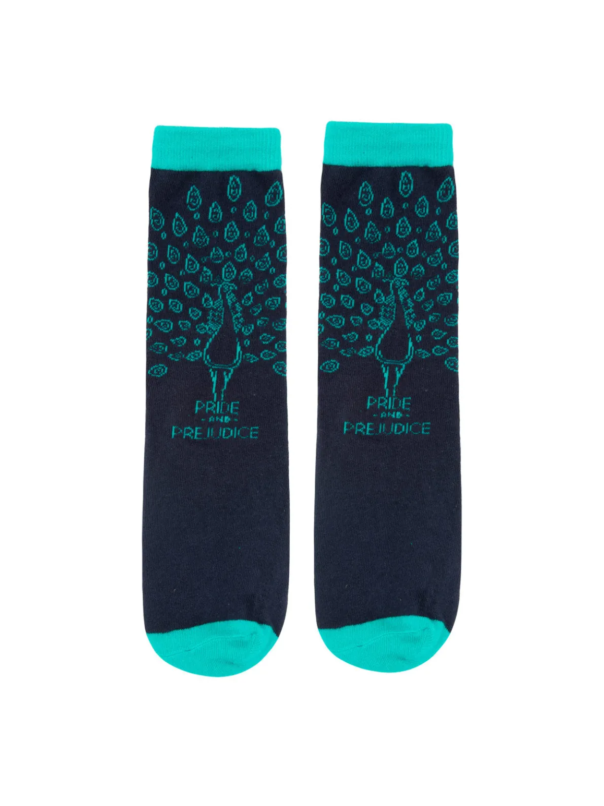 Pride and Prejudice socks