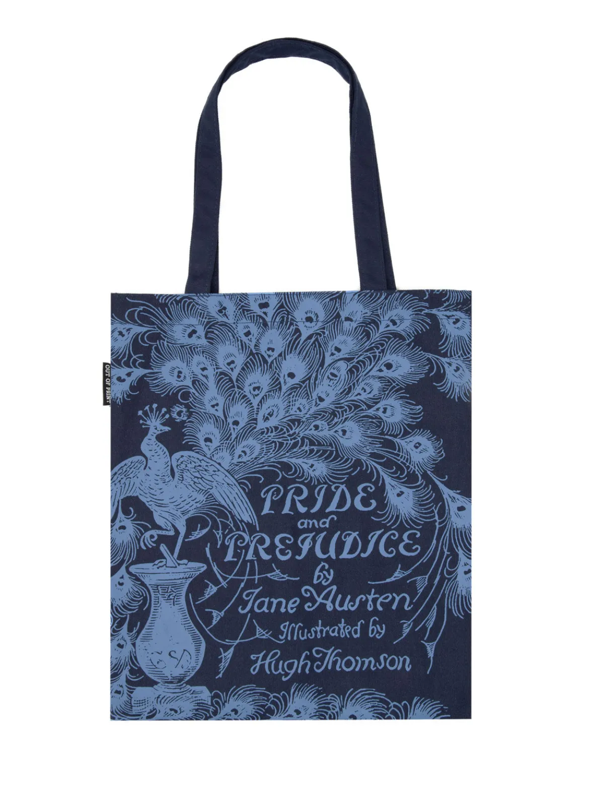 Pride and Prejudice tote bag