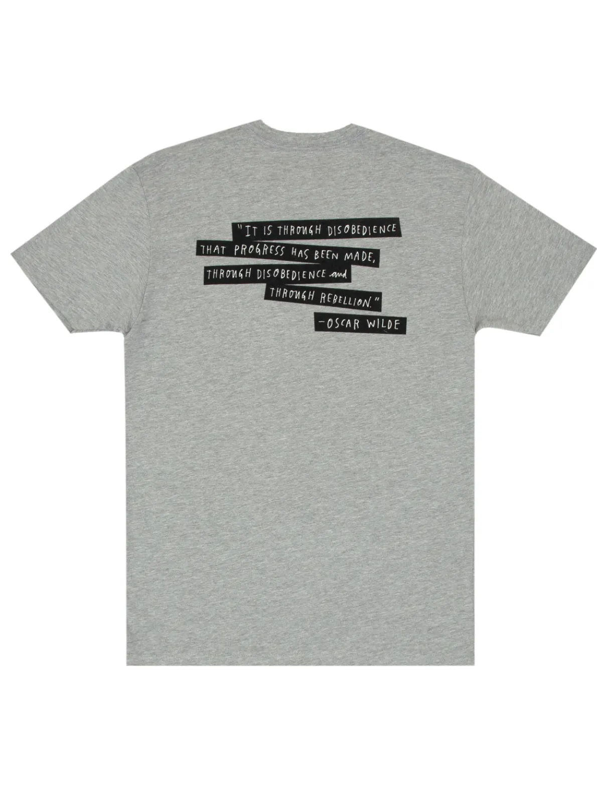 Punk Rock Authors Unisex T-Shirt