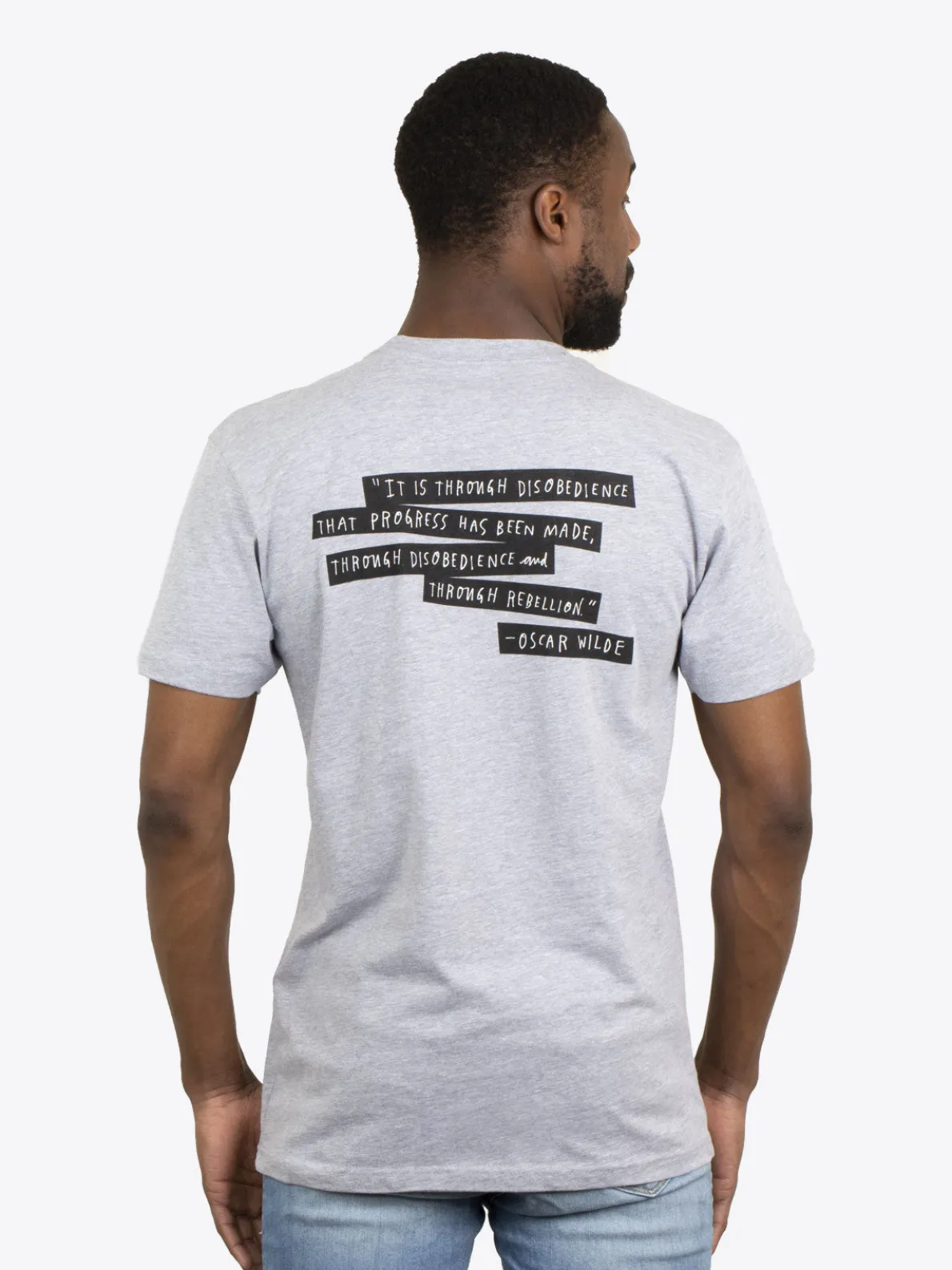 Punk Rock Authors Unisex T-Shirt