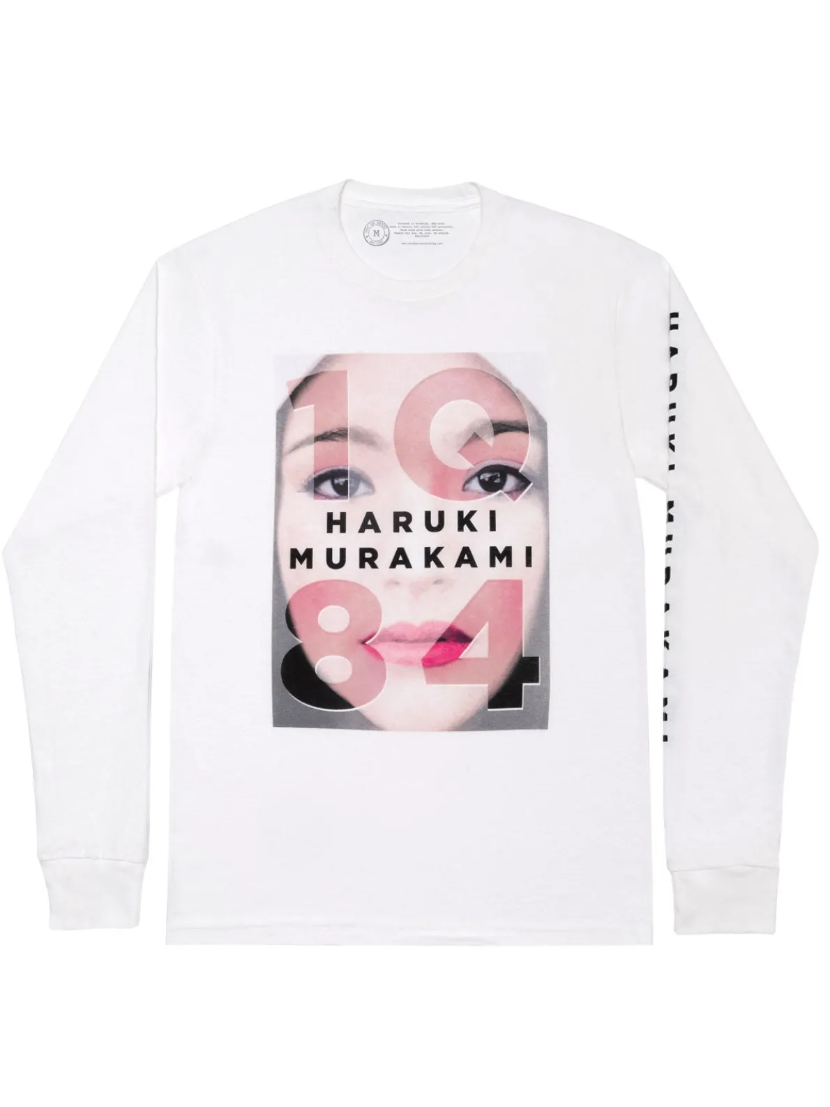 1Q84 Unisex Long Sleeve