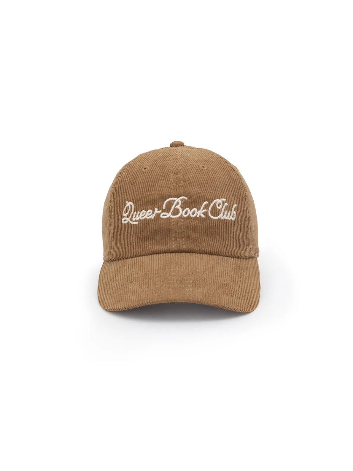 Queer Book Club cap