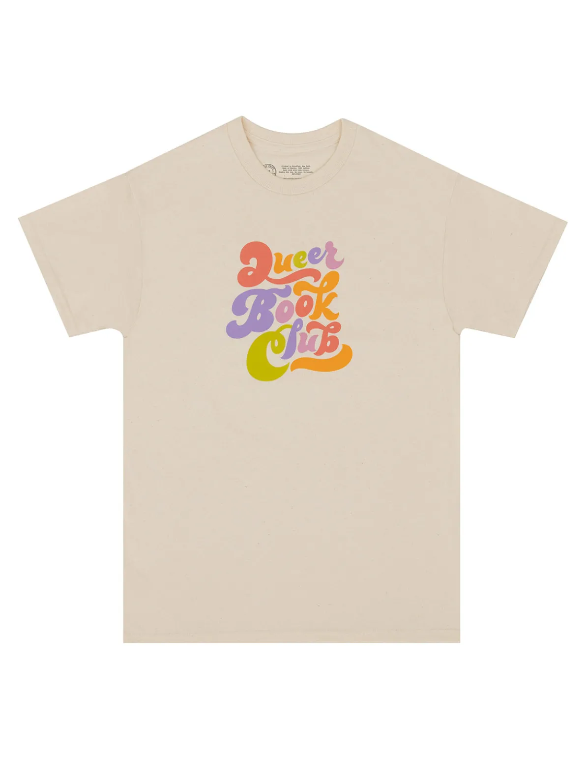 Queer Book Club Unisex T-Shirt
