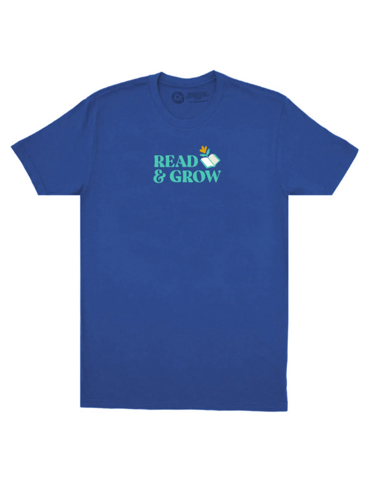 Read & Grow Unisex T-Shirt (Print Shop)