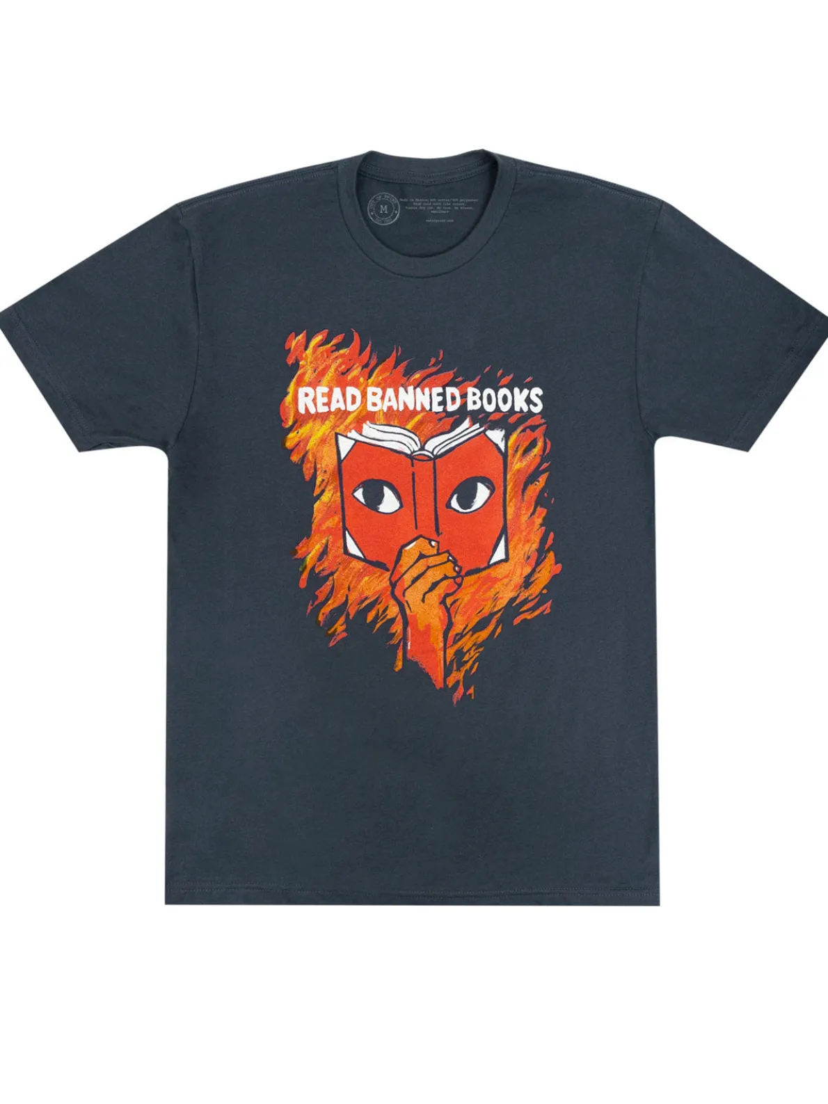 Read Banned Books Unisex T-Shirt