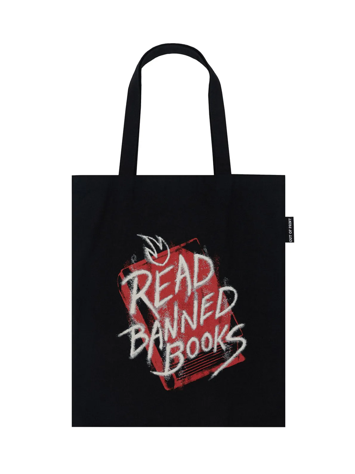 Read Banned Books tote bag