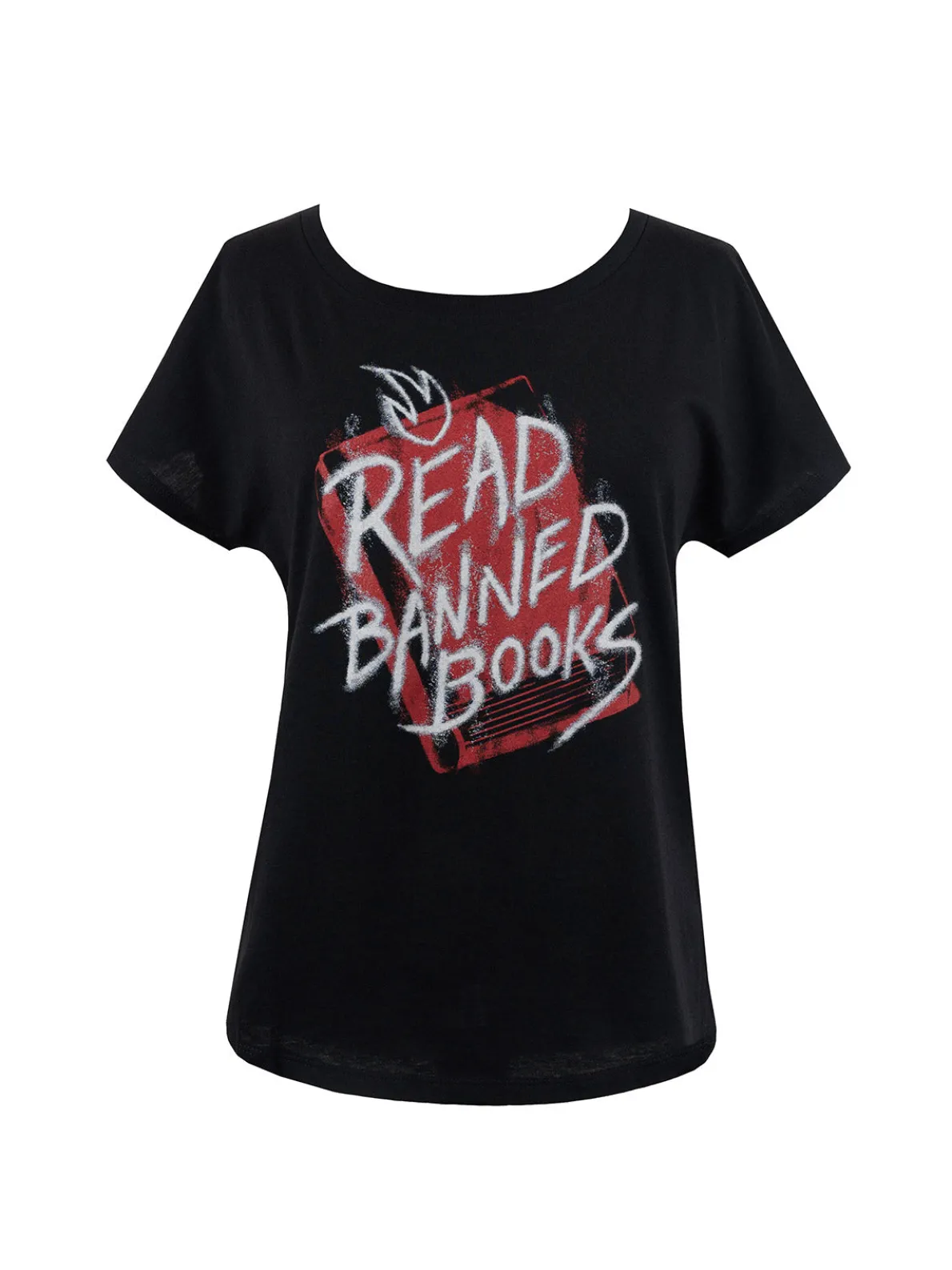 Read Banned Books Women’s Relaxed Fit T-Shirt