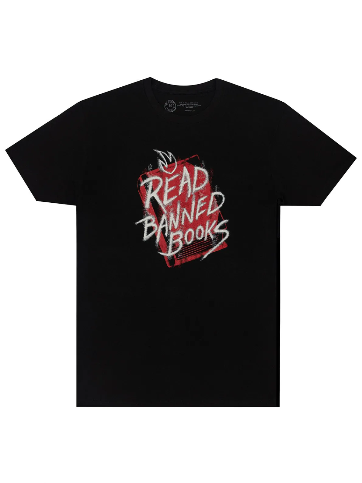 Read Banned Books Unisex T-Shirt