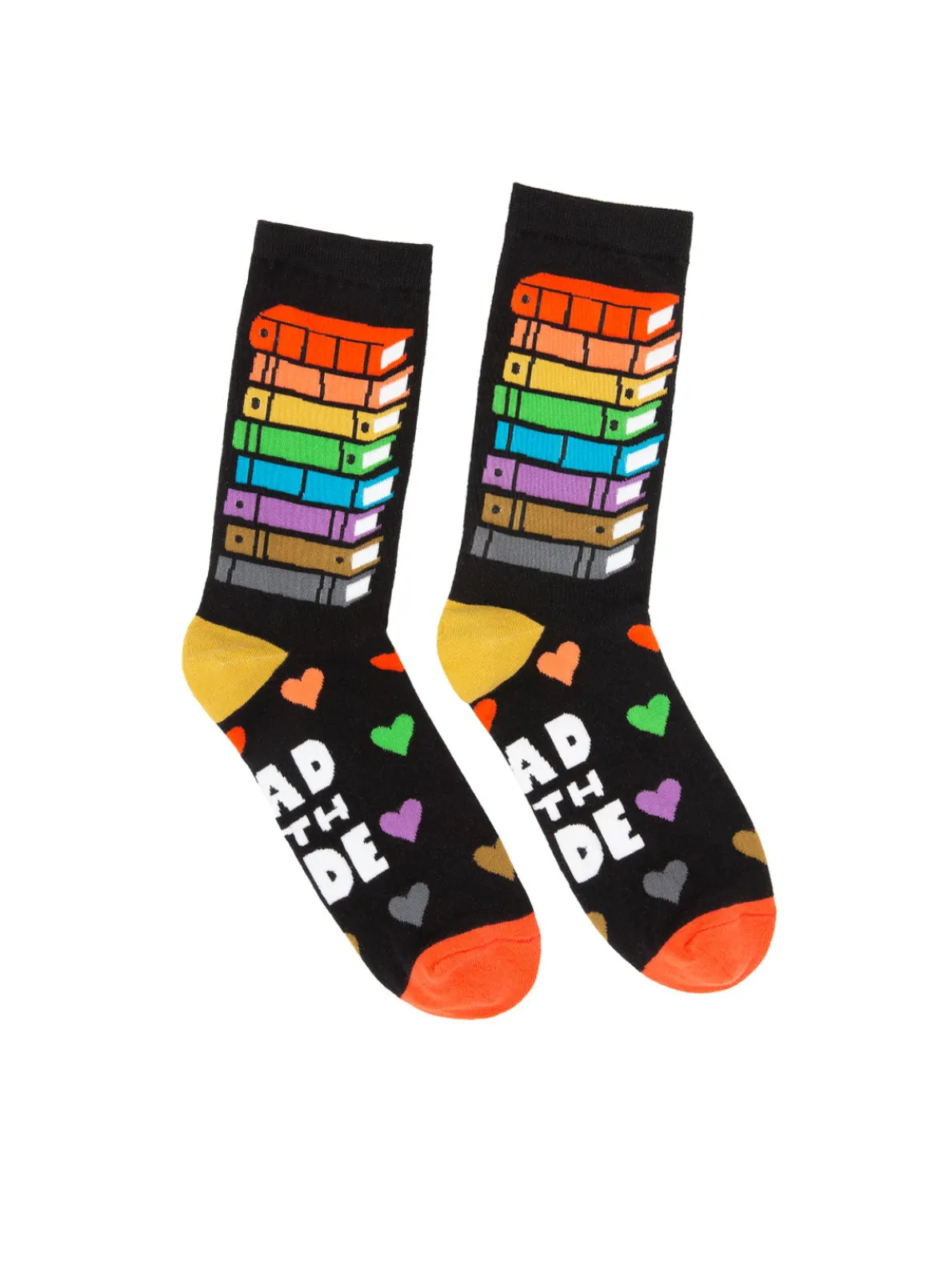 Read with Pride socks