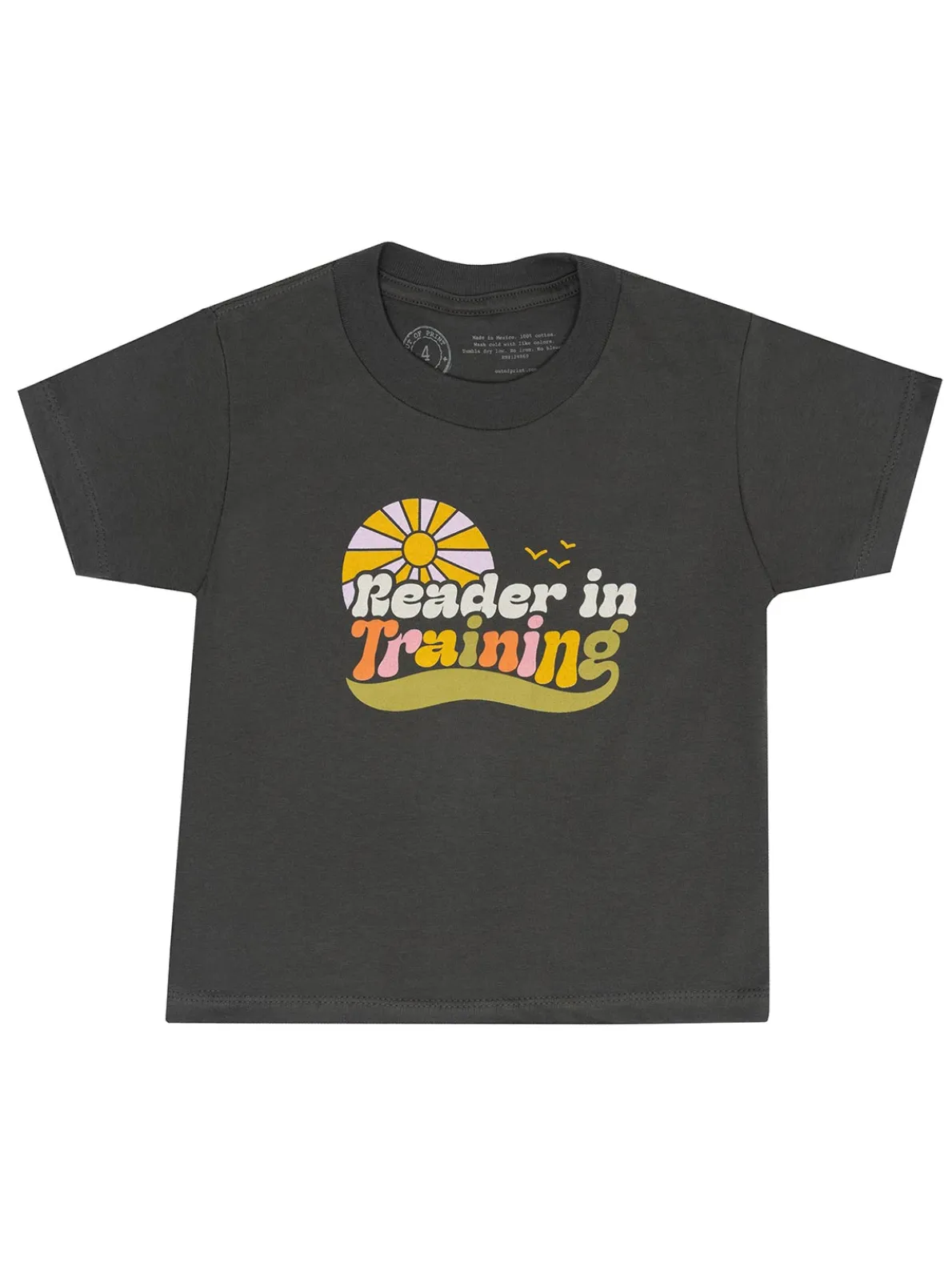 Reader in Training Kids' T-Shirt