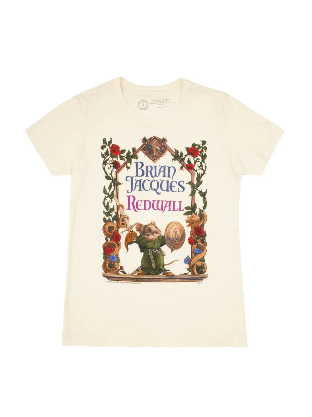 Redwall Women's Crew T-Shirt