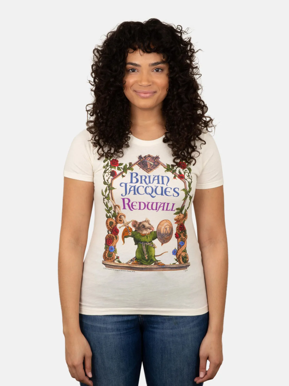 Redwall Women's Crew T-Shirt