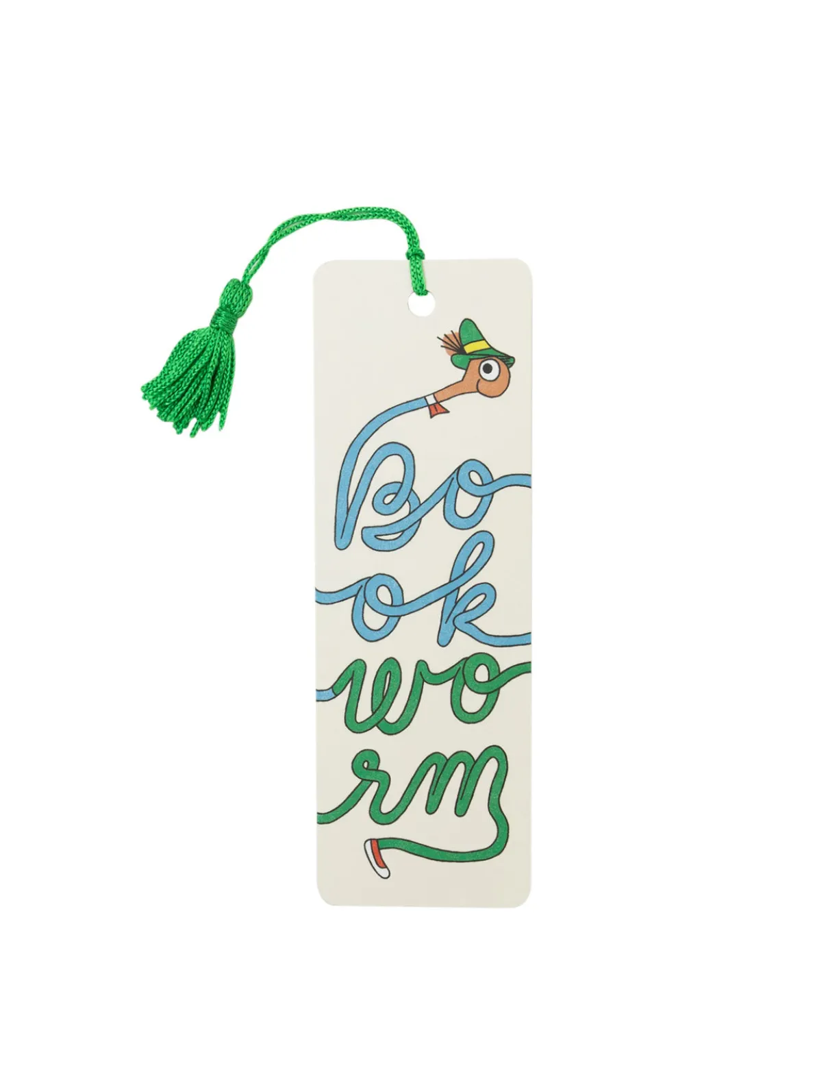 Richard Scarry Bookworm bookmark