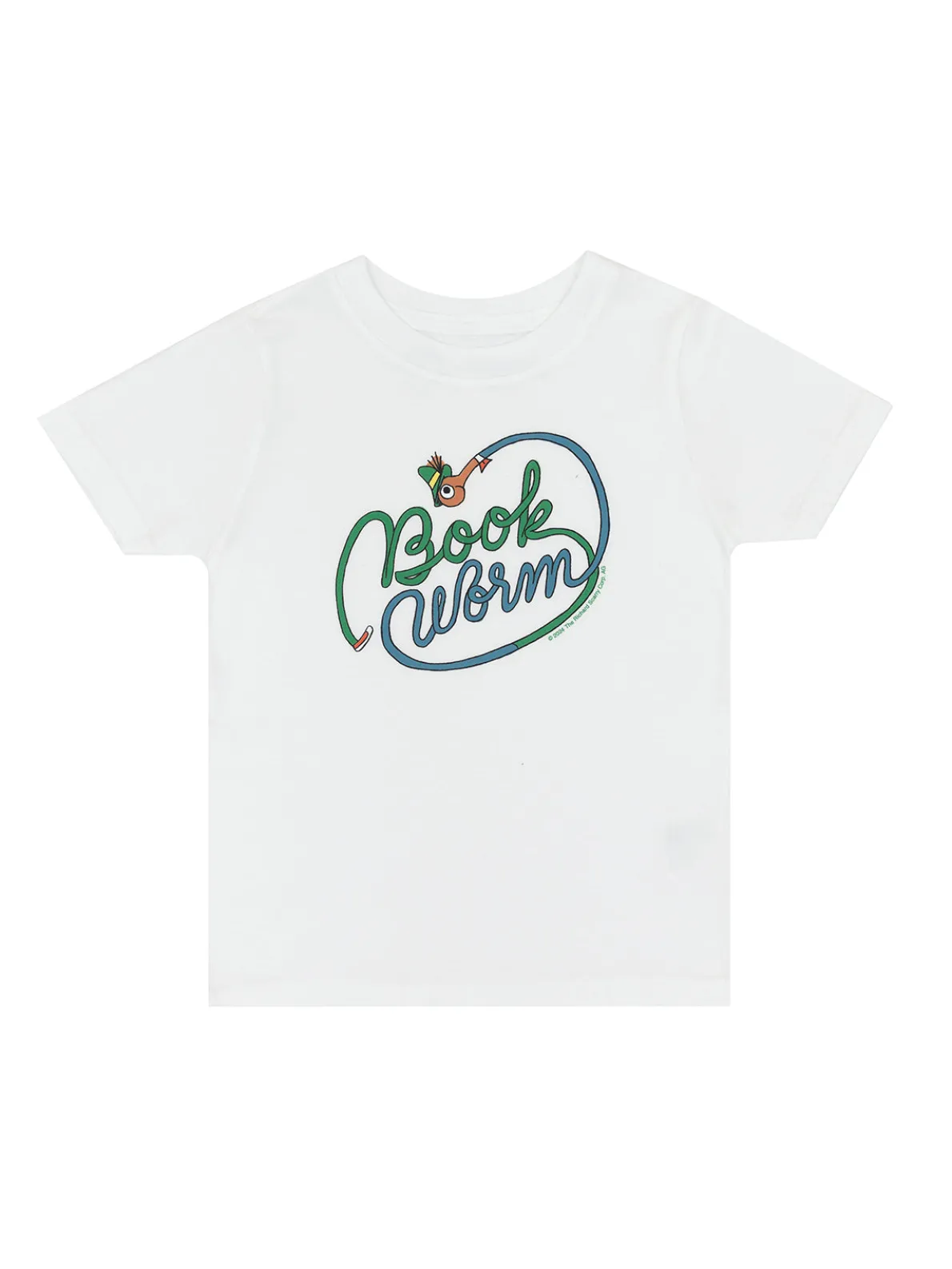 Richard Scarry Bookworm Kids' T-Shirt